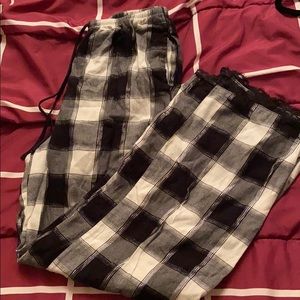 VS pj pants